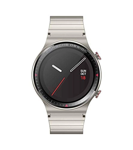 Watch GT 2 Titanium GPS