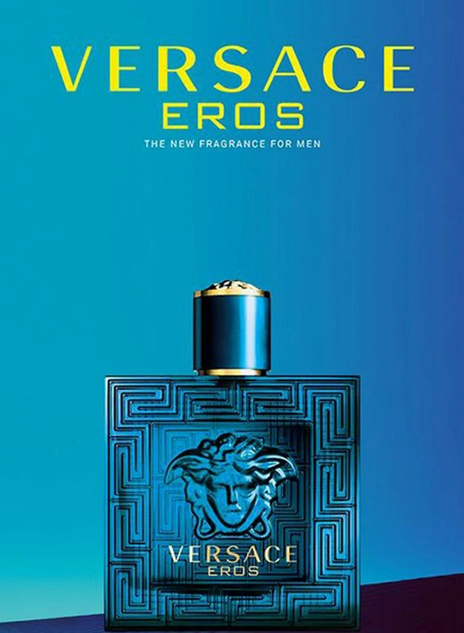 Eros Eau de Toilette 50ml