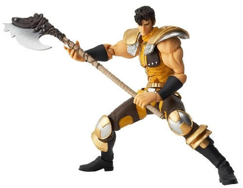 Juza Hokuto - Revoltech Revolution