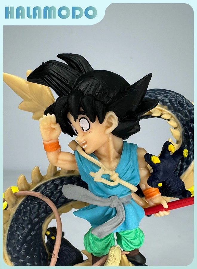 Goku + Goku - Dragon Ball Super (QQ0339)