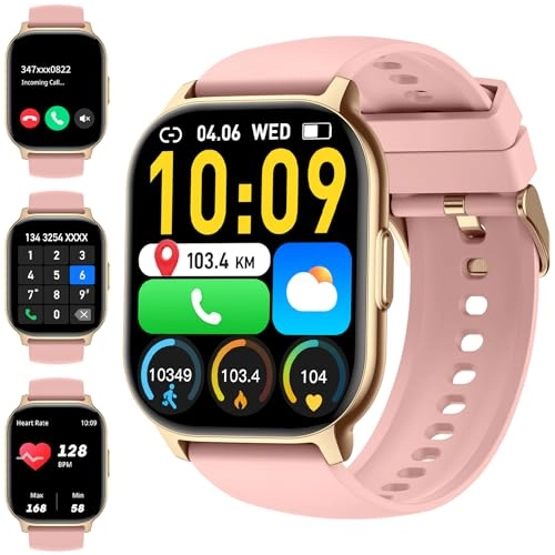 Smart Watch - 2.1"