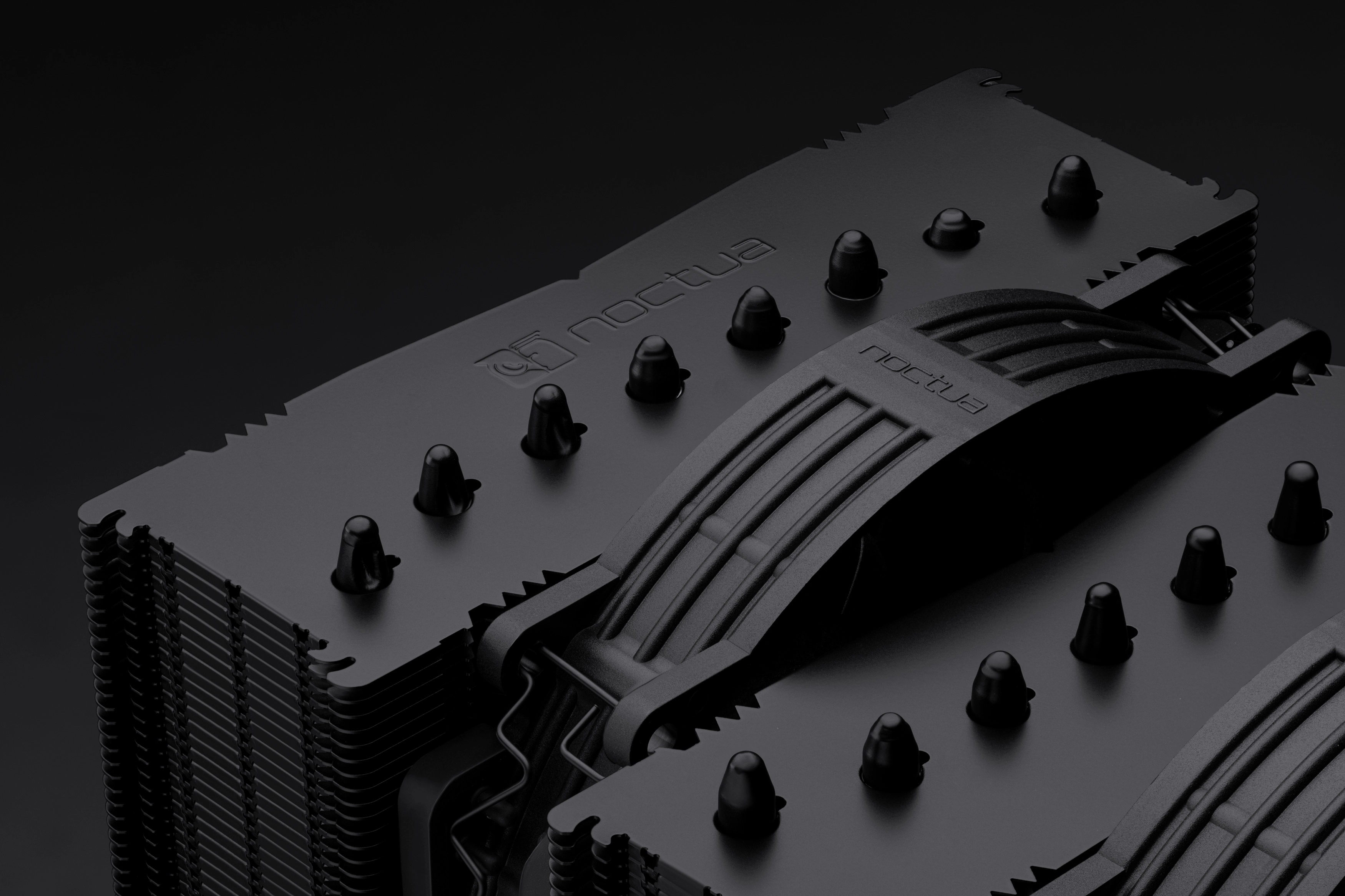 NF-A14x25 G2 PWM Sx2-PP - 2 fans 140mm