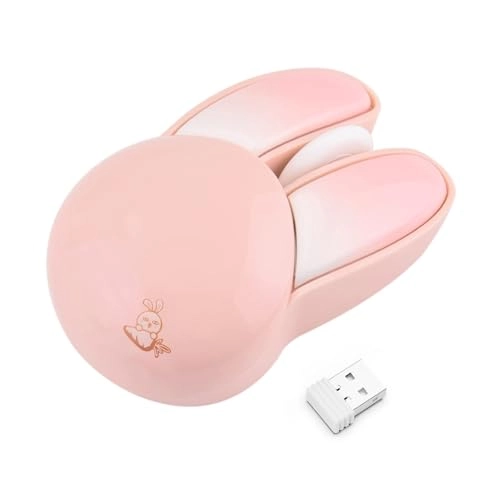 Silent Mouse - Wireless