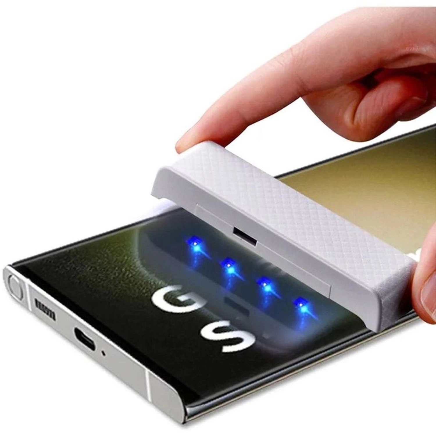 Clear Screen Protector for Samsung Galaxy S24 Ultra