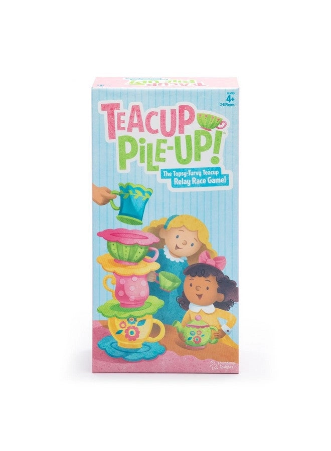Educational Insights Teacup Pile-Up - 4+