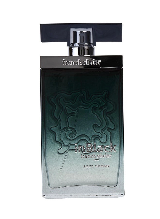 In Black Eau de Toilette 75 ml
