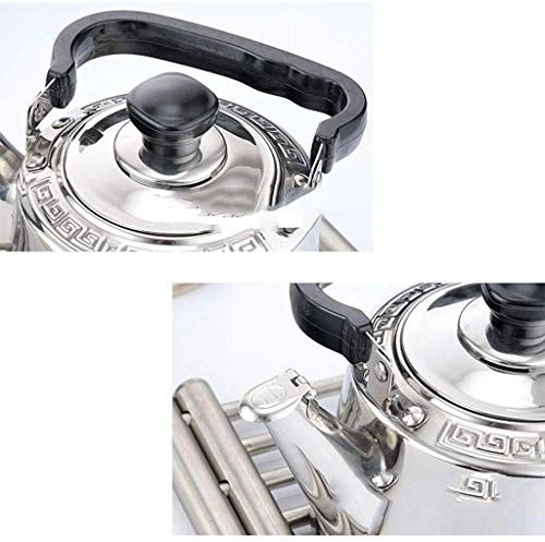 Whistle Kettle - 1L 1.5L 2L