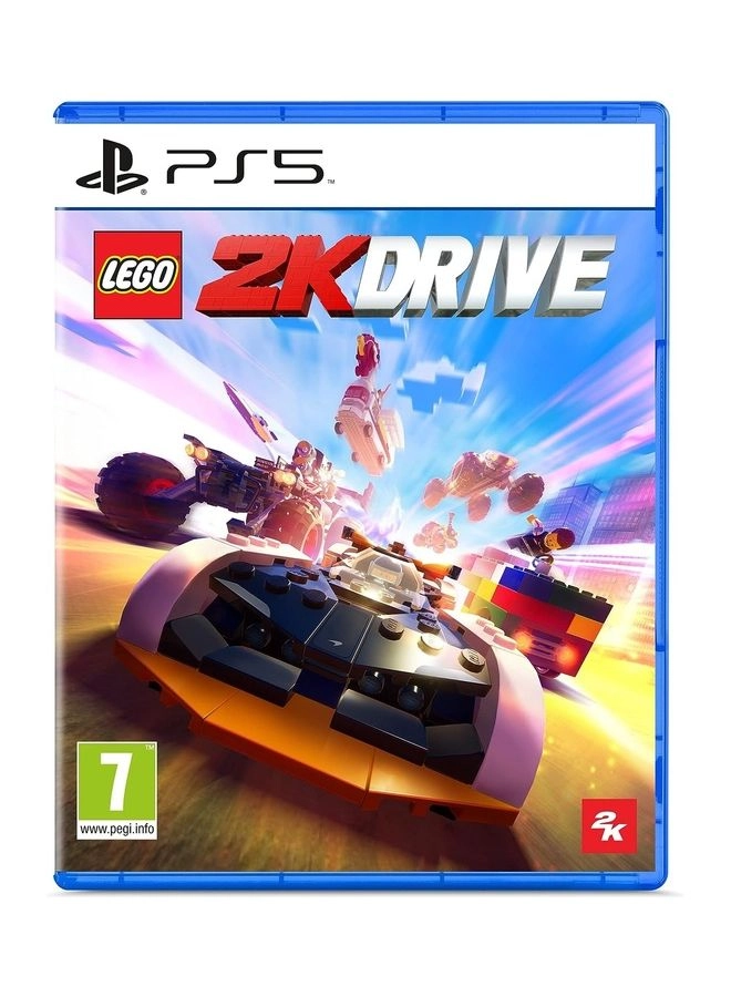 LEGO 2K Drive - PlayStation 5