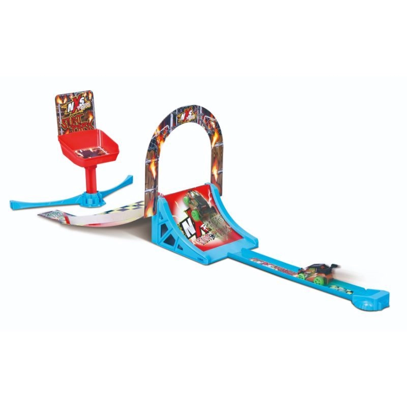 Maisto NXS Racers Stunt Park