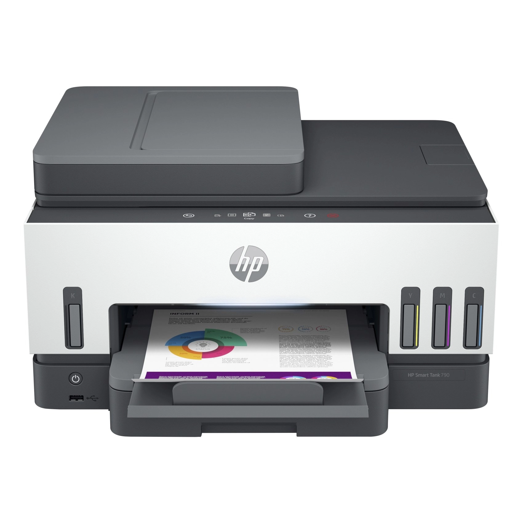 Smart Tank 790 - Inkjet
