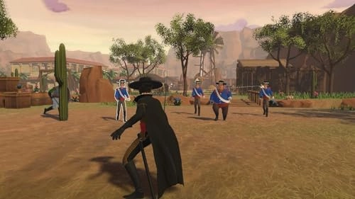 Zorro The Chronicles - PlayStation 5