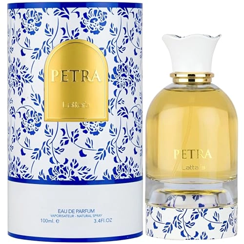 Petra Eau de Parfum 100 ml