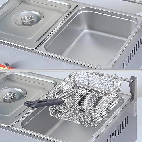 Multi-Function Gas Fryer 11L 974