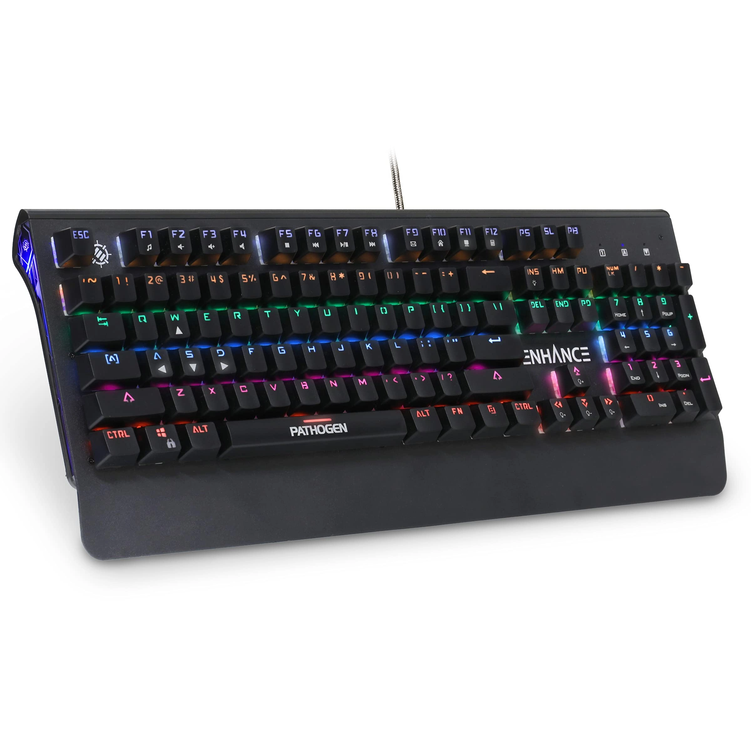 Enhance Pathogen 2 - QWERTY Wireless