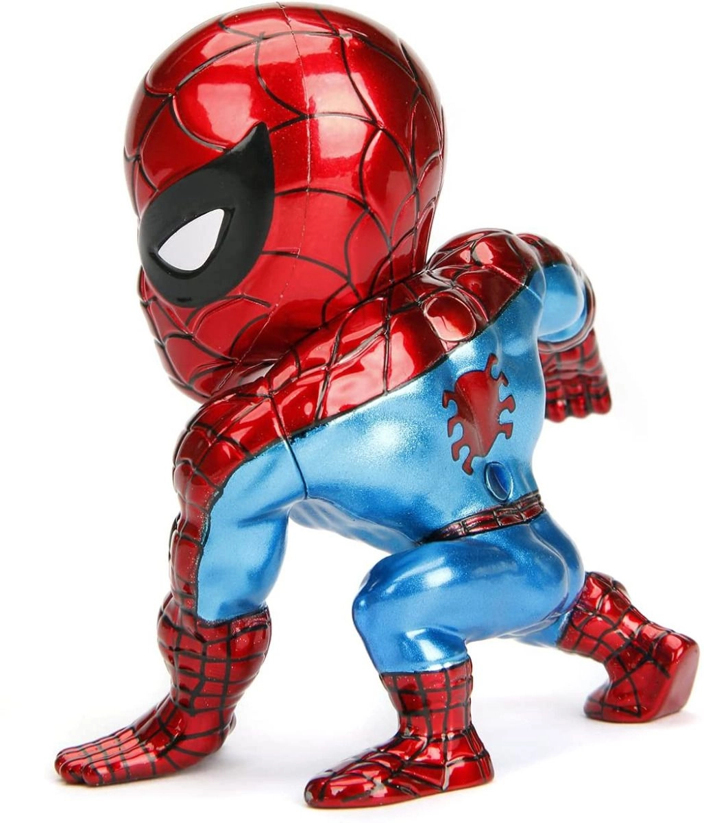 Spiderman - Marvel Classic Die Cast Figure (10 cm) (sim-253221005)