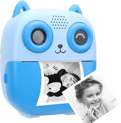 Instant Photo Printer - 48MP 1080P