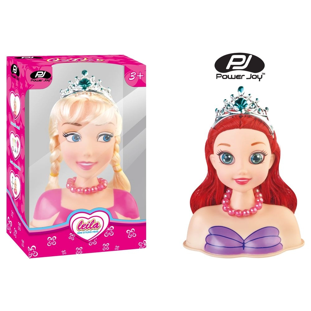 Leila Mini Styling Head (AL-CRB603)