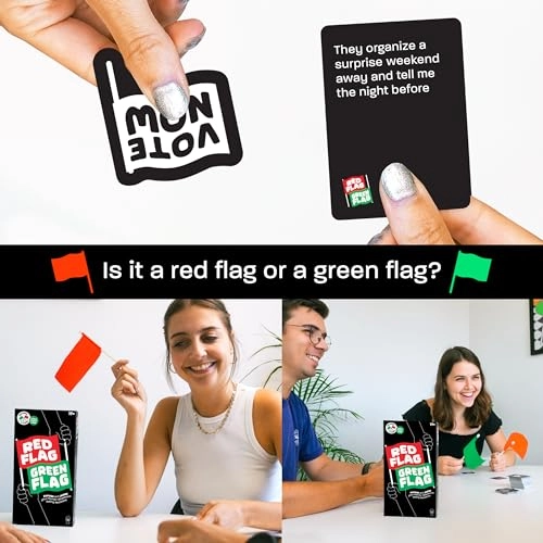 Red Flag Green Flag