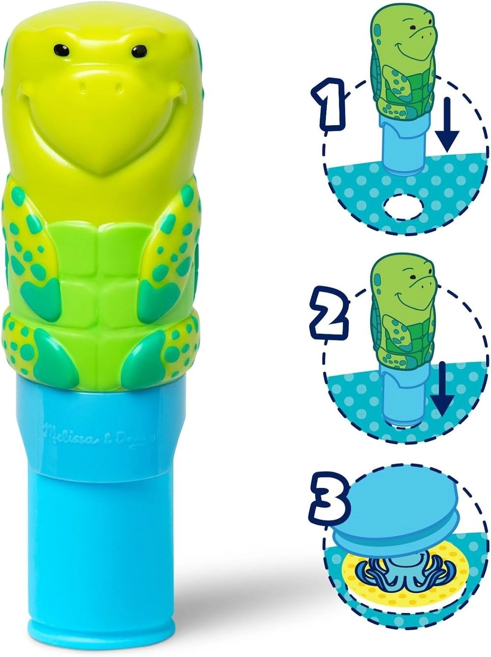 Turtle Activity Sticker Book