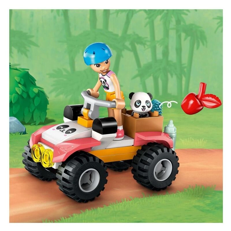 Friends Panda Sanctuary Animal Care (42648)