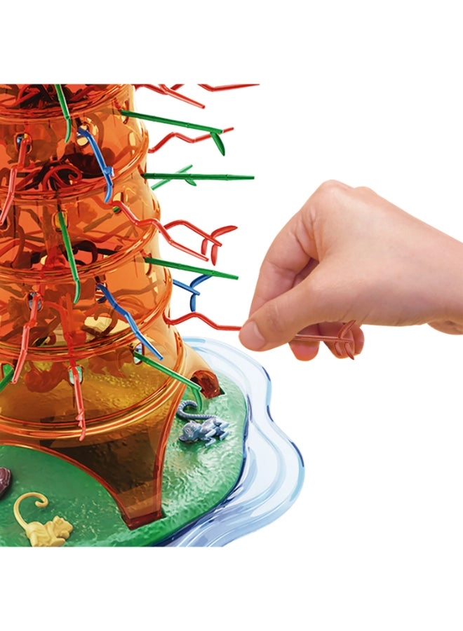 Tumblin' Monkeys Rockin Tree Party - 3+ Years