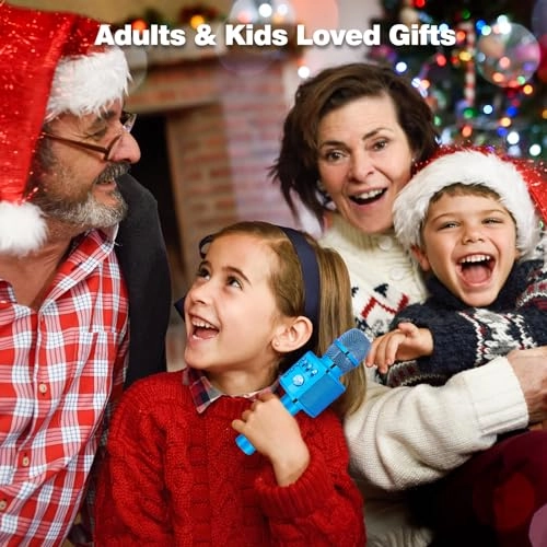 G20 - Karaoke Microphone Bluetooth Wireless