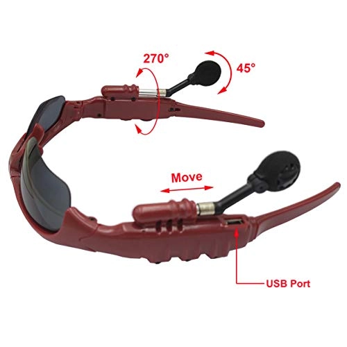 Bluetooth Sungl Wireless Headphone