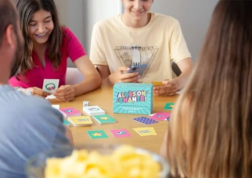 So on Chante! - French 14 years and up