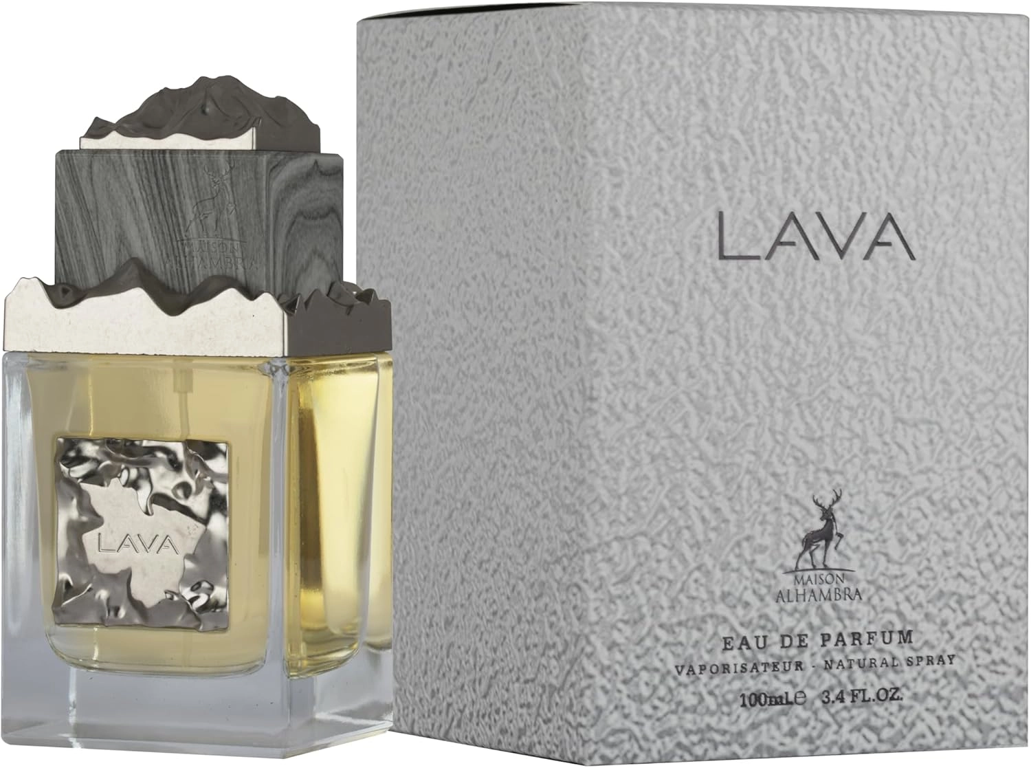 LAVA - Eau de Parfum 100ml