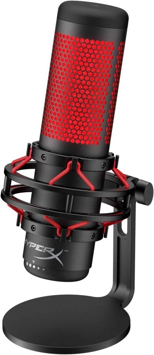 HyperX QuadCast USB Microphone