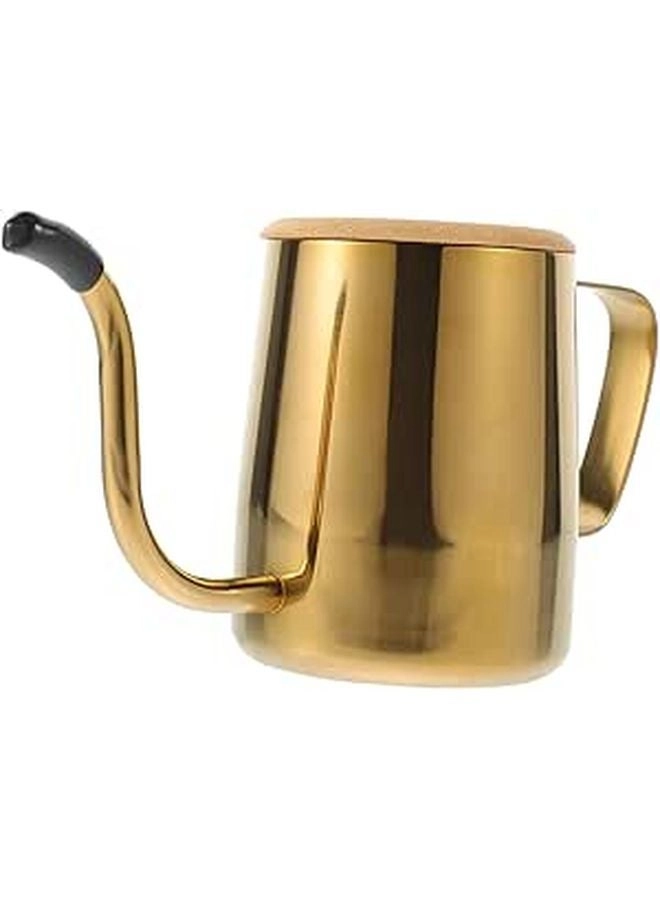 TOYZFRIENDY Gooseneck Coffee Kettle - 250ml