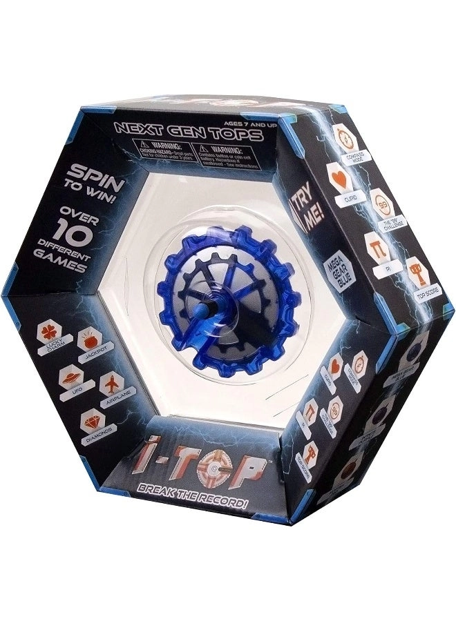 I-Top - Mega Gear Blue