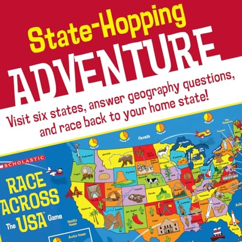 Race Across the USA