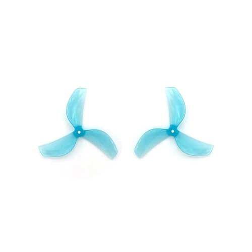45mm 3Blade PC Propeller - 8Pcs 1.5mm 0805