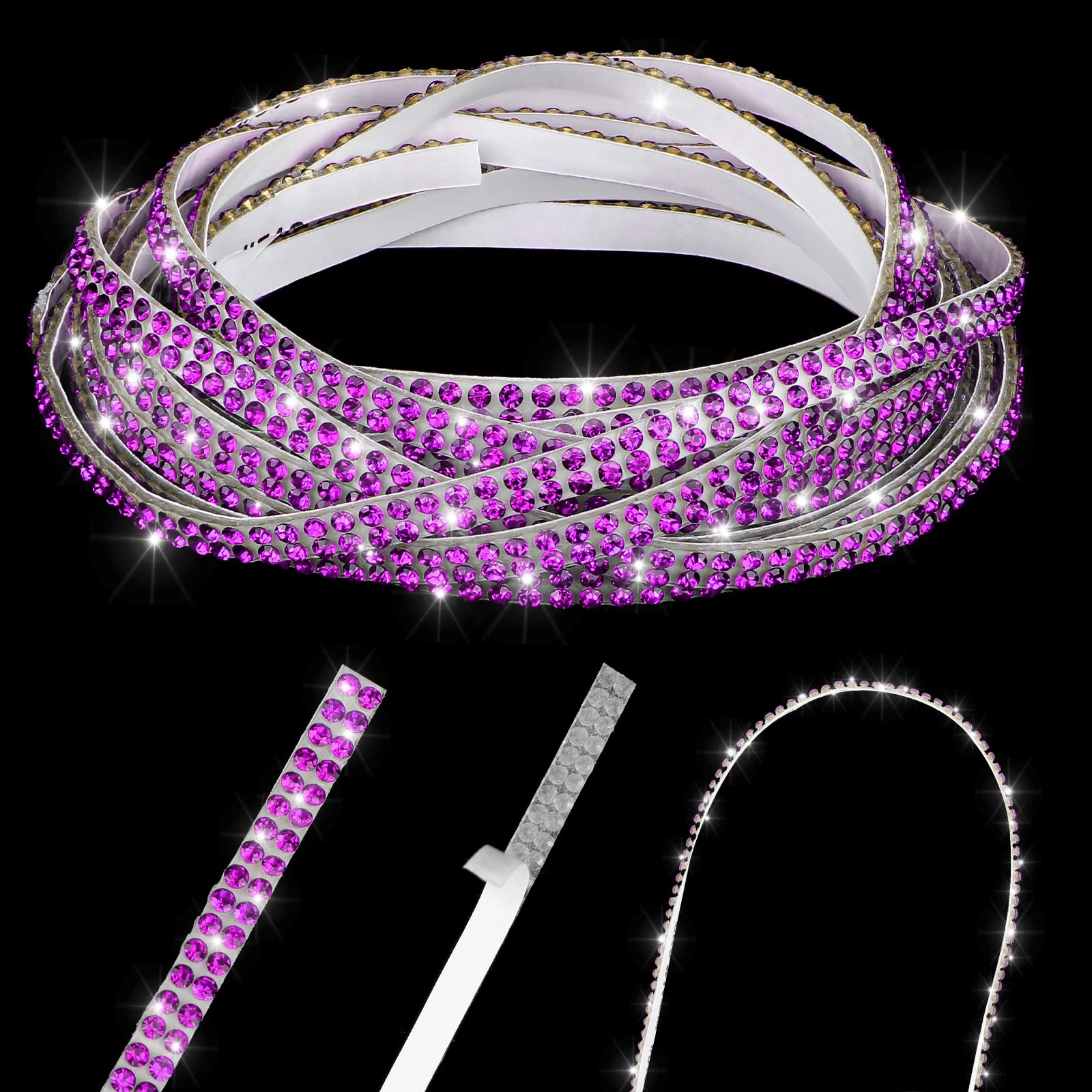 Bling Car Trim