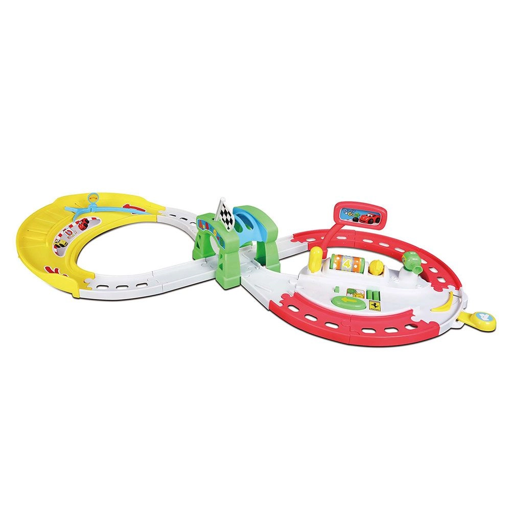 Ferrari Rock N Raceway Motorized F12berlinetta - 1+ Multi Colour