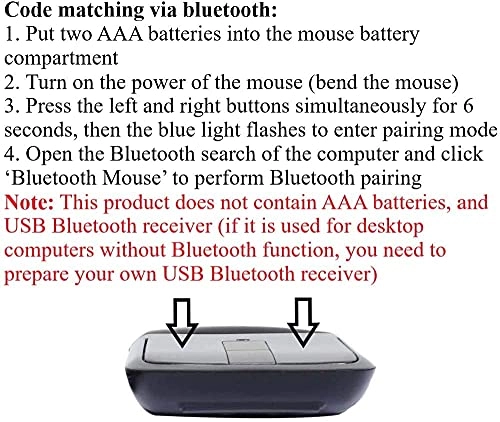 Arc Touch Mouse - Bluetooth