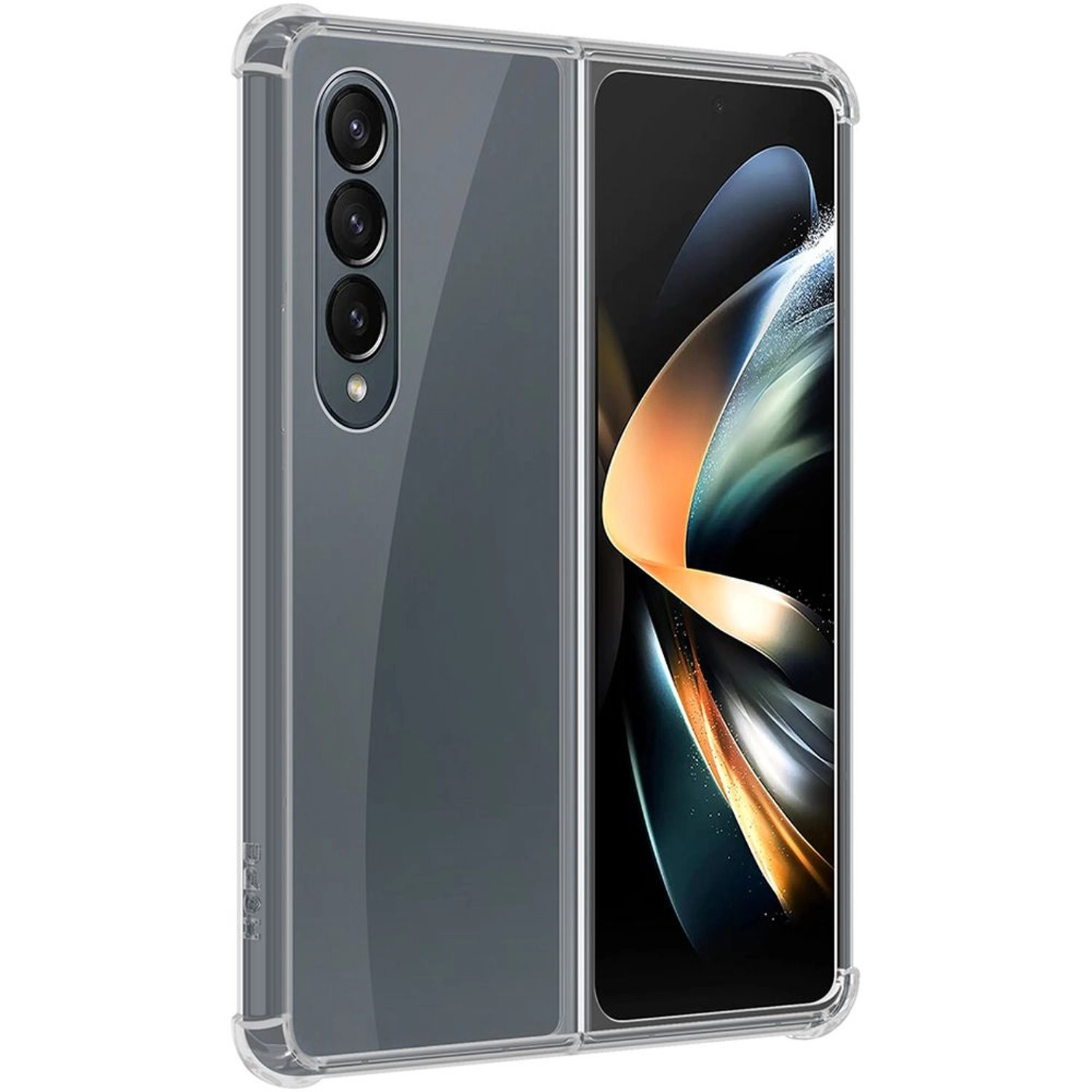 HPSZFO4CC Back Case for Samsung Galaxy Z Fold 4