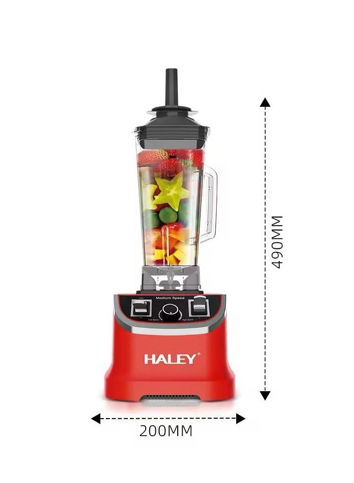 HY-2705 - Commercial Heavy Duty Electric Blender Mixer