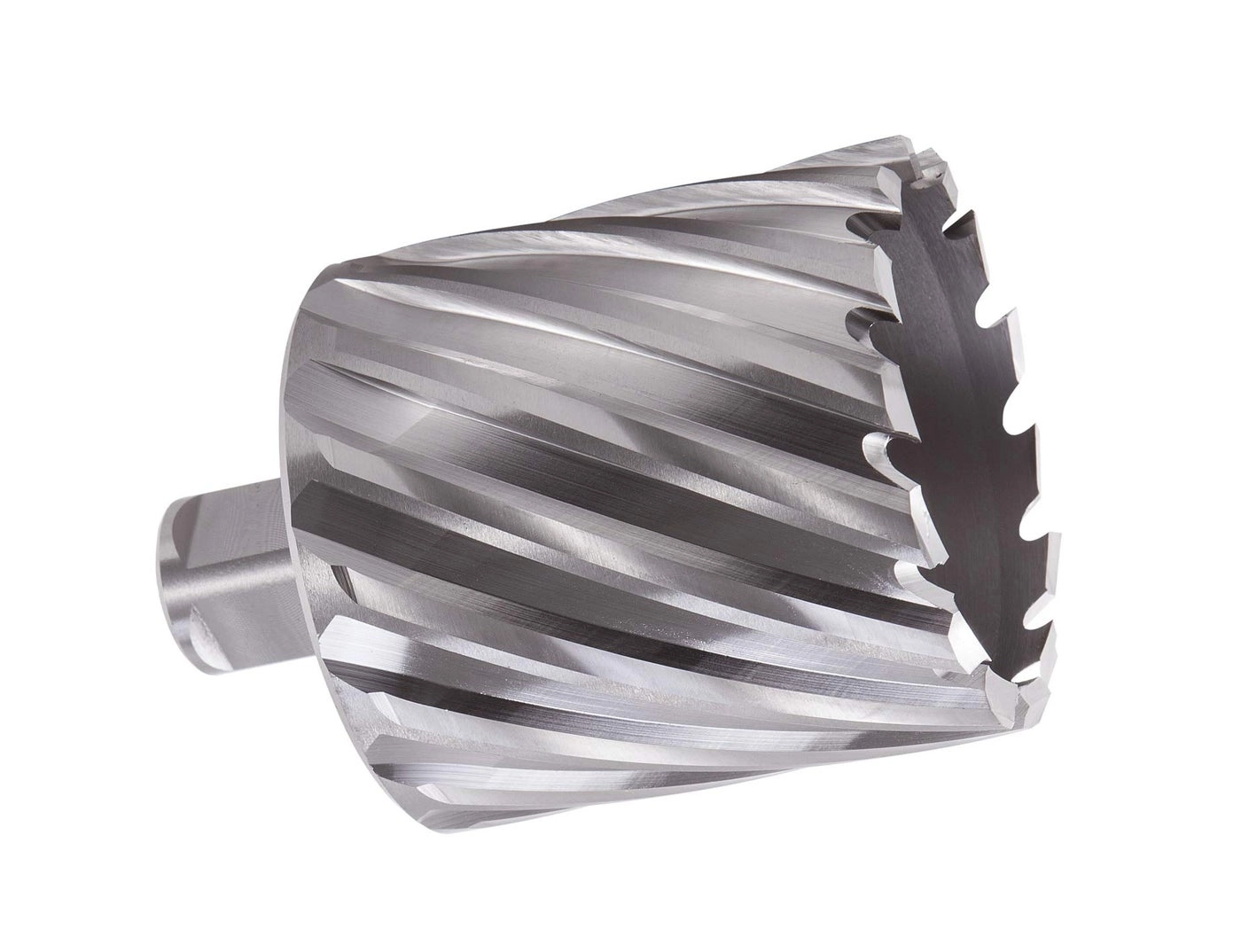 ANNULAR Cutter - HSS 2-3/8" Diameter