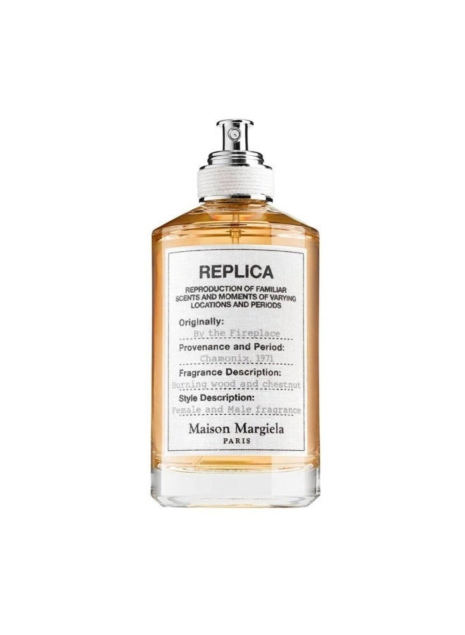 Replica By The Fireplace Eau de Toilette 100ml