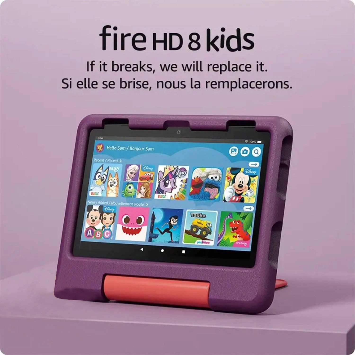Fire HD 8 - 32GB 8"