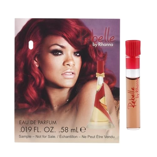 Perfume samples - Crush Reb'l Fleur Kiss Rogue Rebelle 5