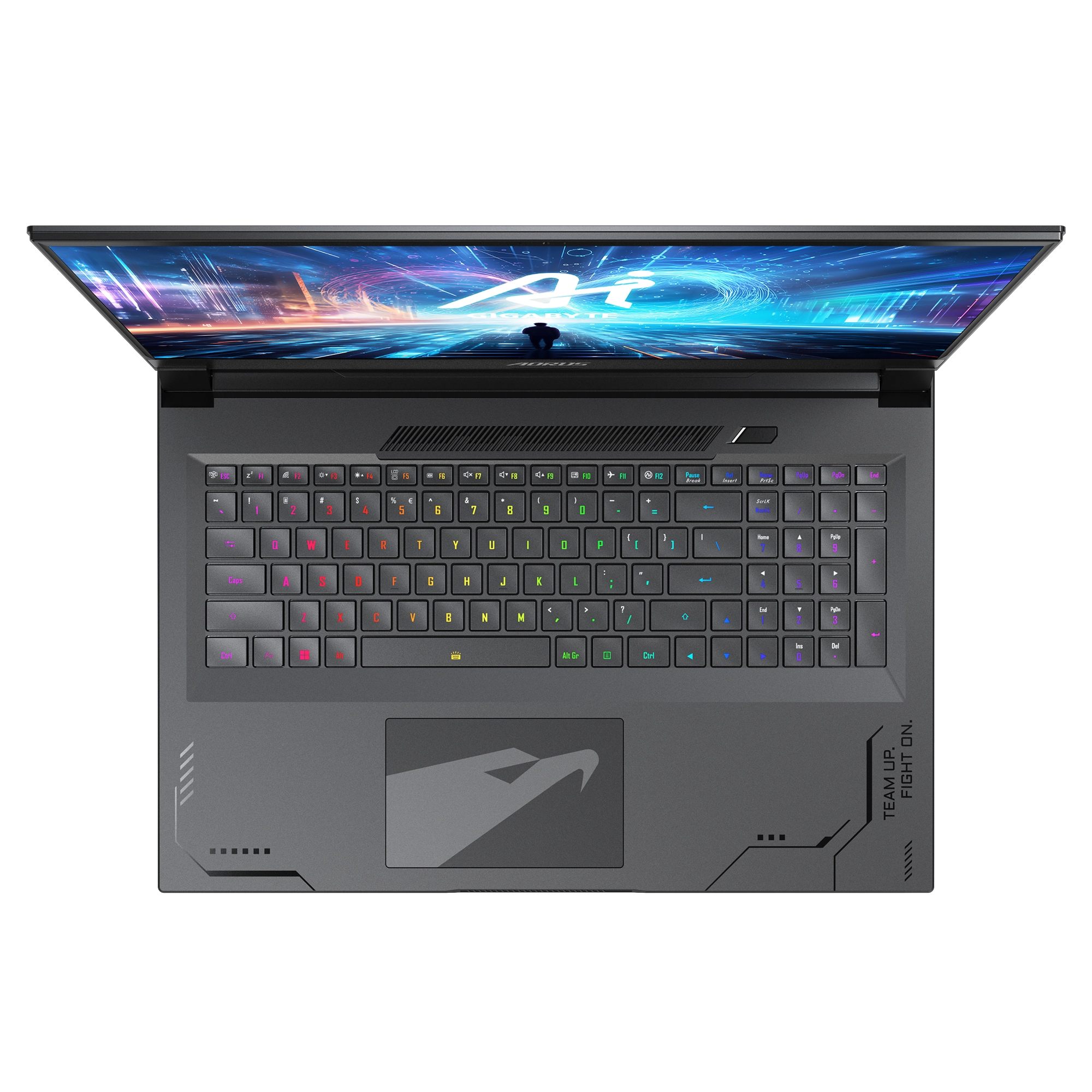 AORUS 17X - 17.3'' i9-13980HX 32GB DDR5 2TB SSD