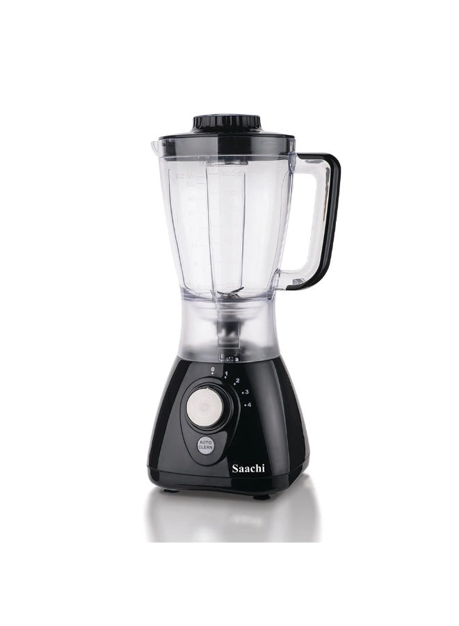 Saachi 3 in1 Blender/Grinder - 550W