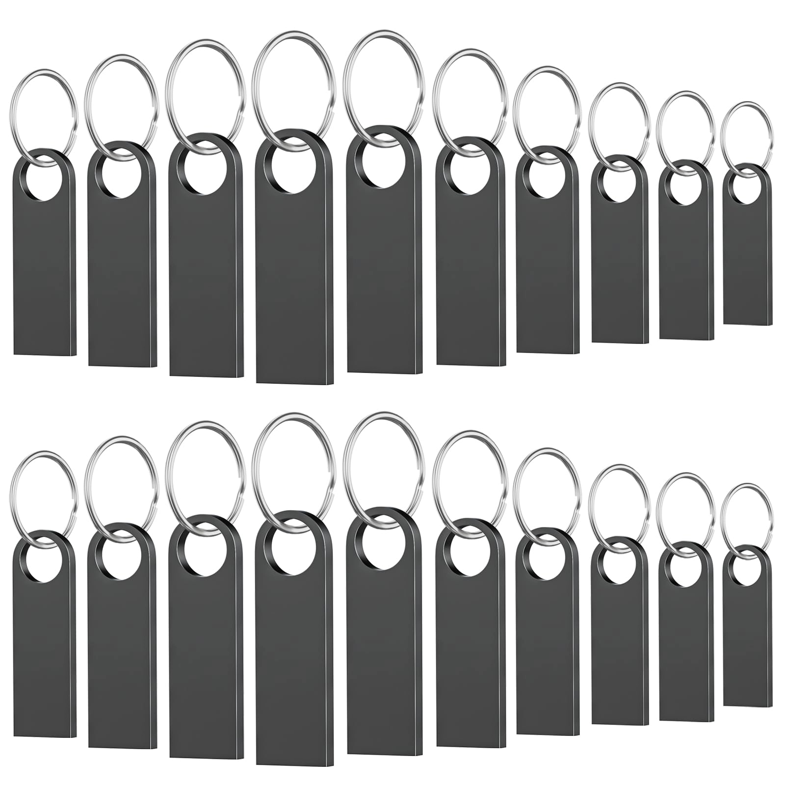 Wooolken USB Flash Drive - USB 2.0 USB-A 4GB