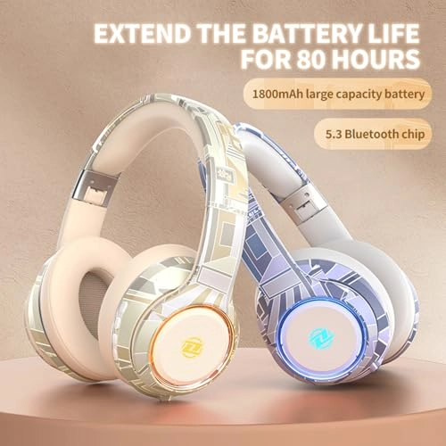 CH999 Wireless Headphone