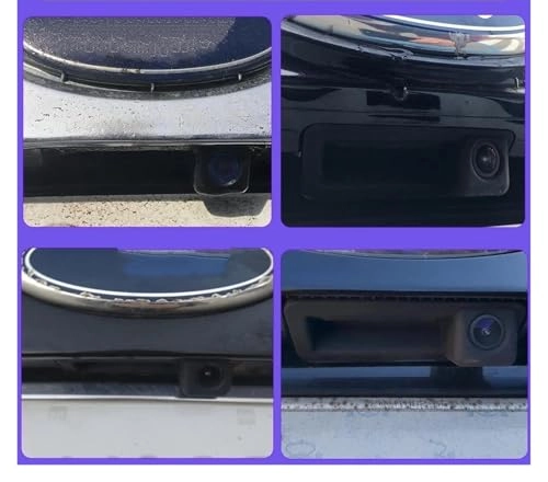 Reversing Camera - RCA interface PAL 512(H)X582(V); NTSC 512(H)X492(V)