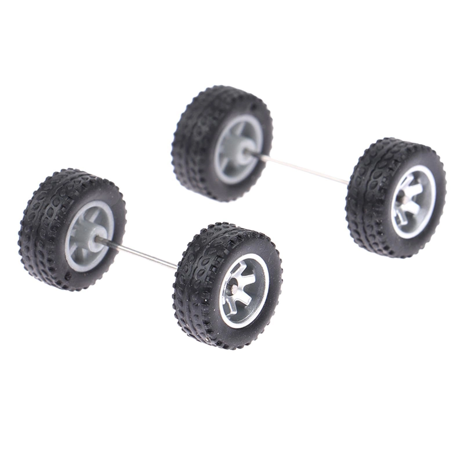 1/64 Scale Wheels