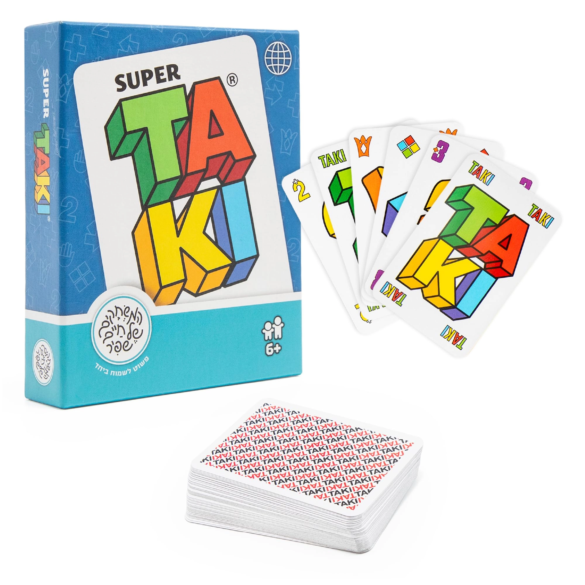 Amigo Taki - Card Game